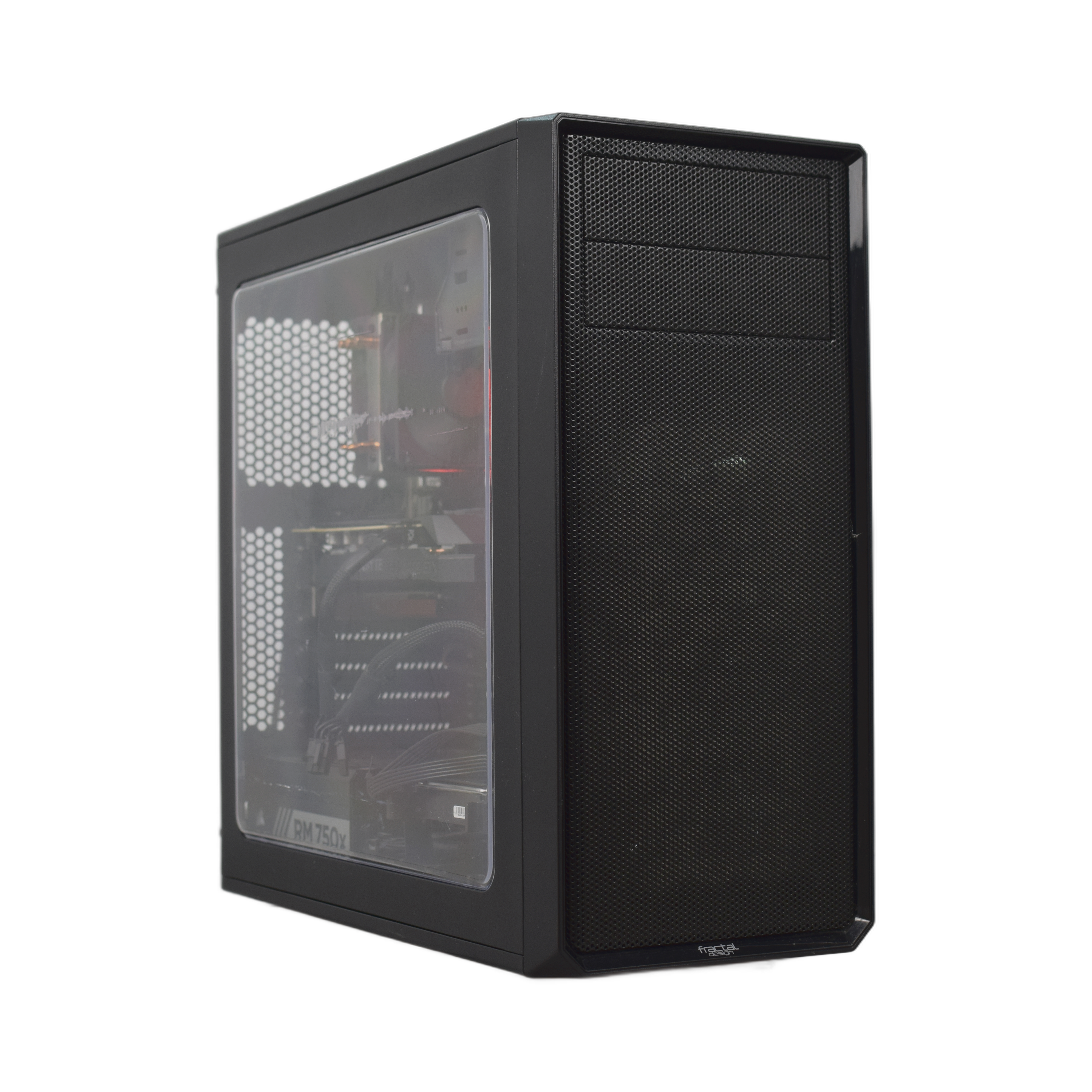 Ryzen 5 3600 | GTX 1660 | Prenew
